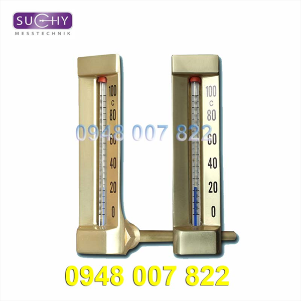 Nhiệt kế Suchy TM-25